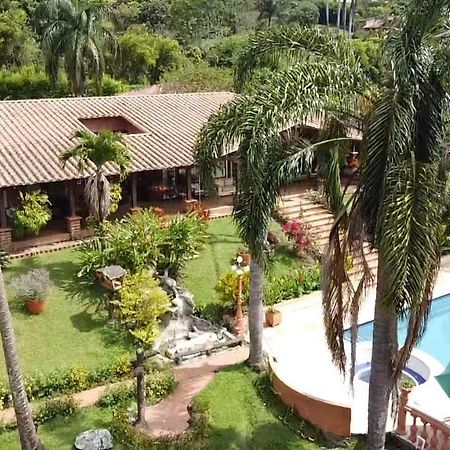 Finca Hotel Villa Camila Copacabana Exteriér fotografie