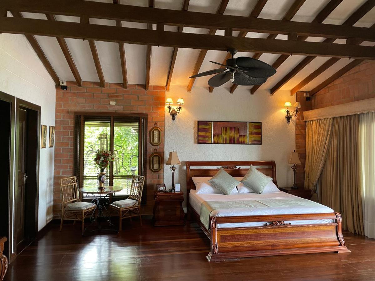 Finca Hotel Villa Camila Copacabana Exteriér fotografie
