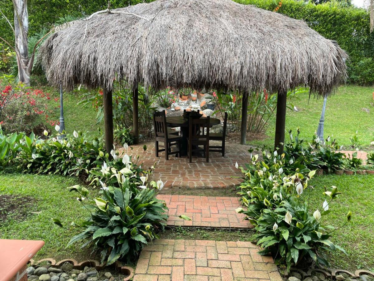 Finca Hotel Villa Camila Copacabana Exteriér fotografie