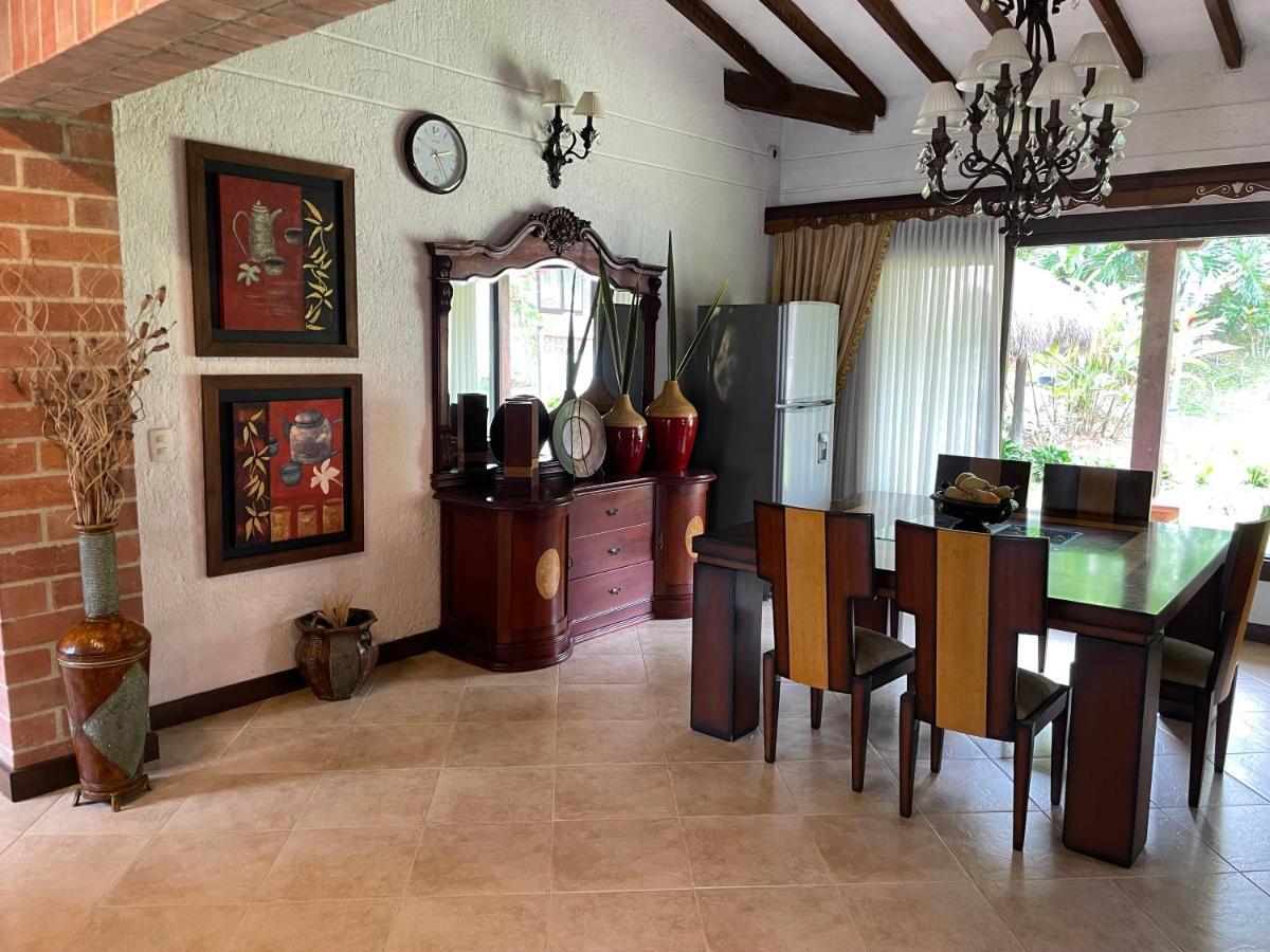 Finca Hotel Villa Camila Copacabana Exteriér fotografie