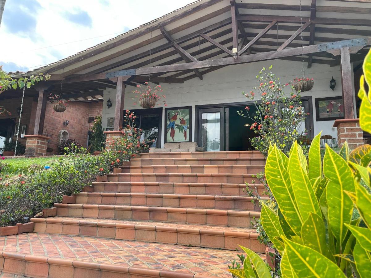 Finca Hotel Villa Camila Copacabana Exteriér fotografie