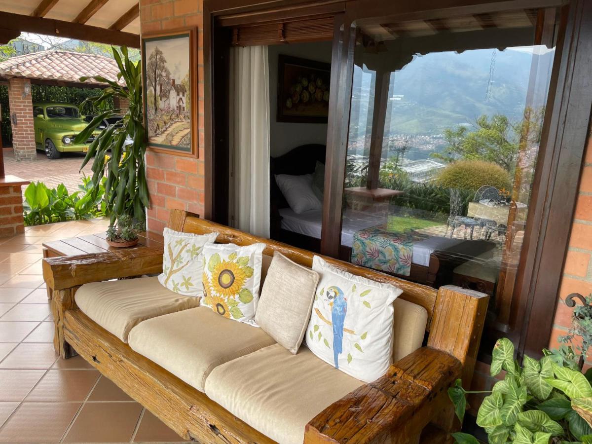 Finca Hotel Villa Camila Copacabana Exteriér fotografie