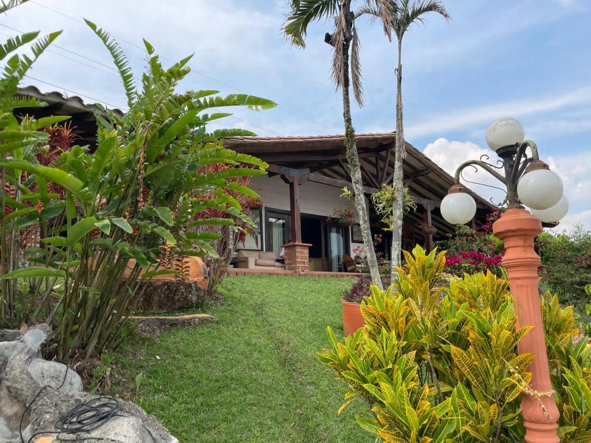 Finca Hotel Villa Camila Copacabana Exteriér fotografie