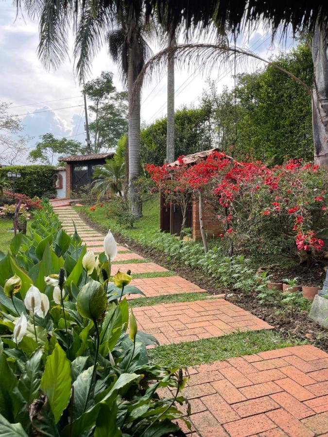 Finca Hotel Villa Camila Copacabana Exteriér fotografie