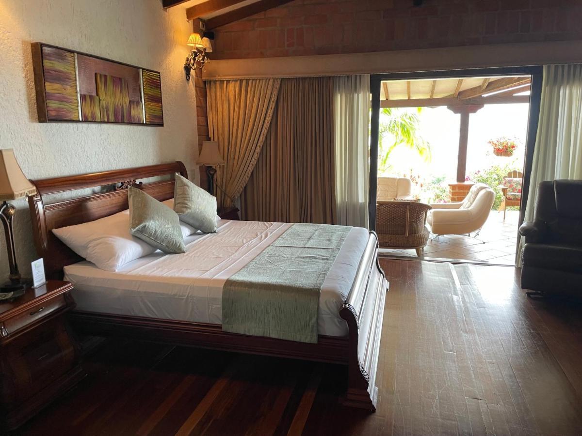 Finca Hotel Villa Camila Copacabana Exteriér fotografie