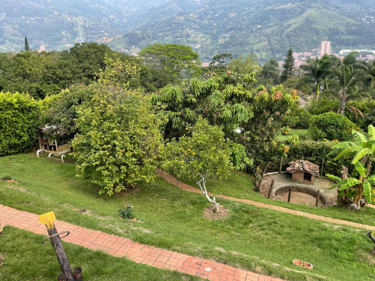 Finca Hotel Villa Camila Copacabana Exteriér fotografie