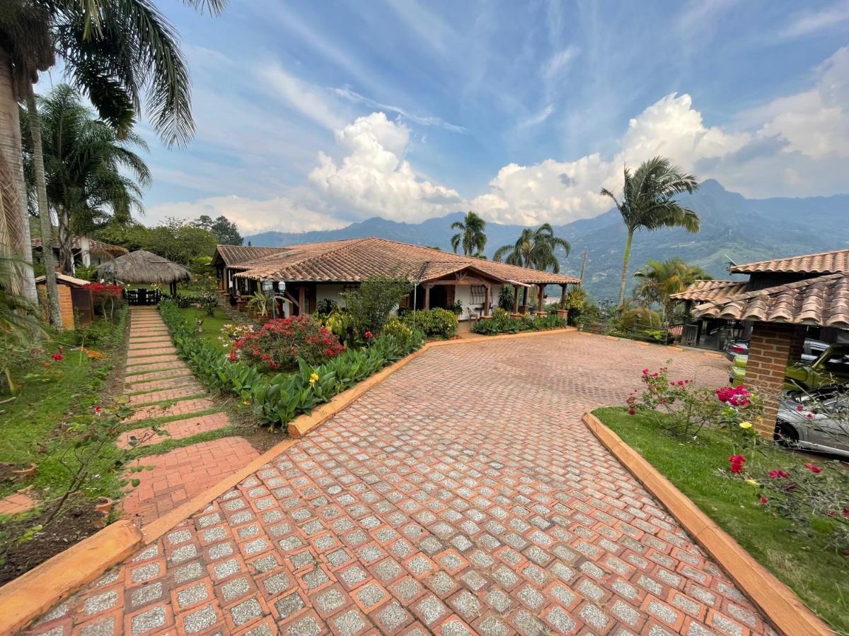 Finca Hotel Villa Camila Copacabana Exteriér fotografie