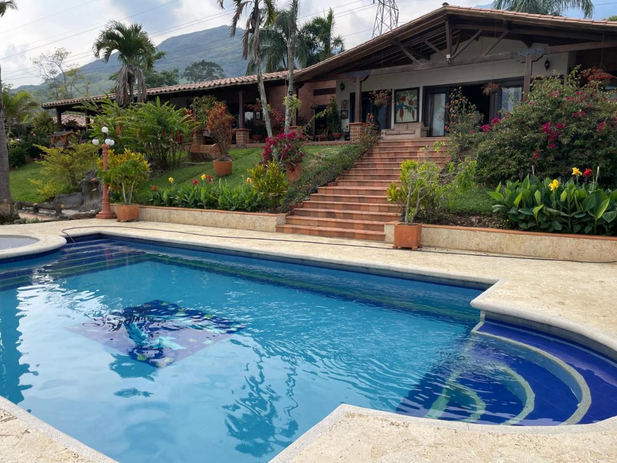 Finca Hotel Villa Camila Copacabana Exteriér fotografie