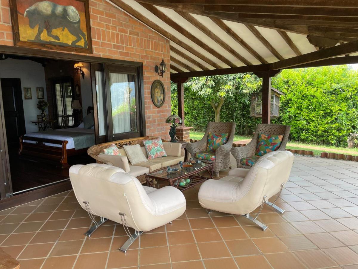 Finca Hotel Villa Camila Copacabana Exteriér fotografie