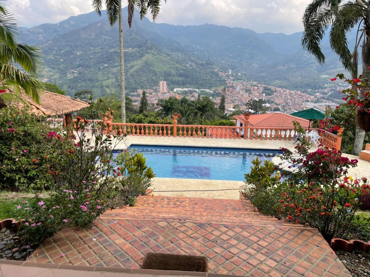 Finca Hotel Villa Camila Copacabana Exteriér fotografie