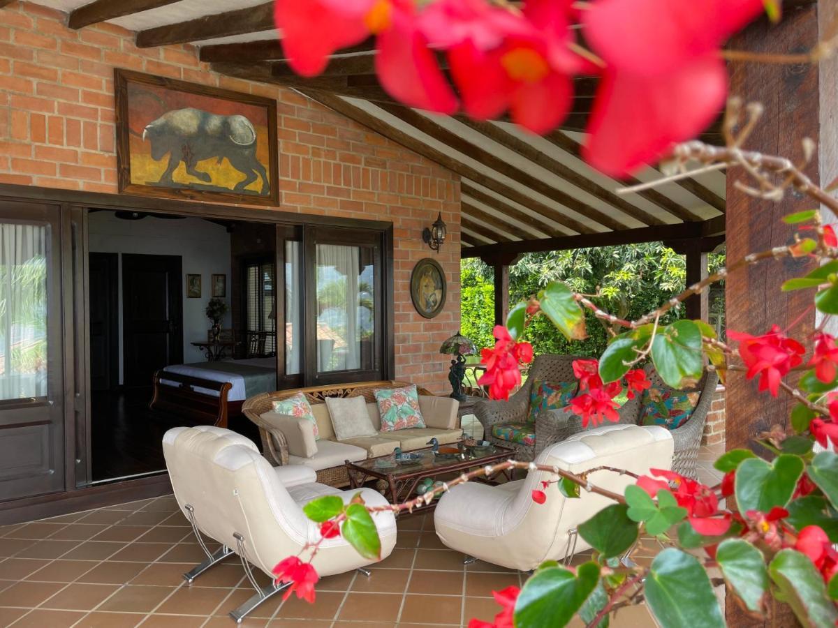 Finca Hotel Villa Camila Copacabana Exteriér fotografie