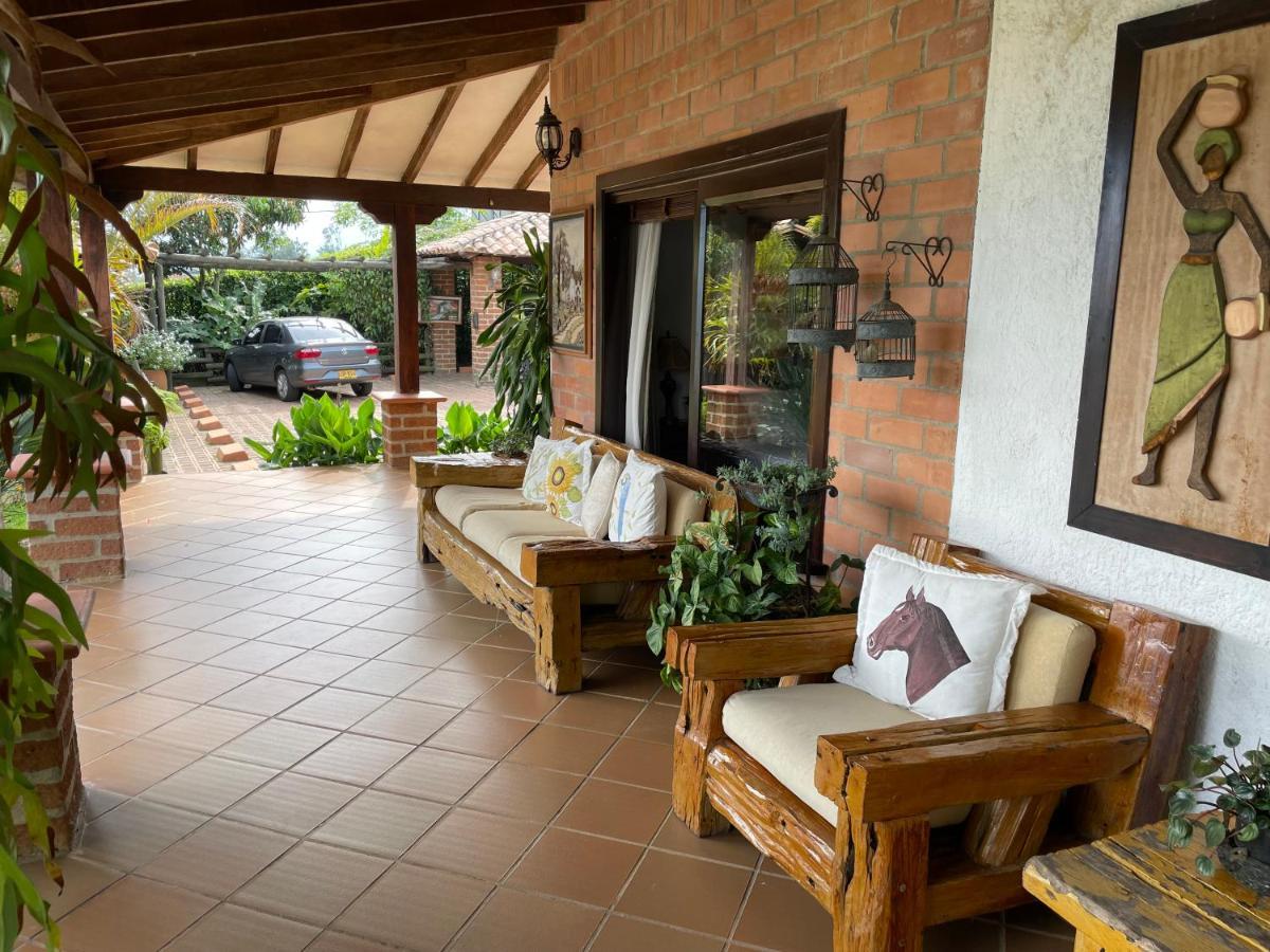Finca Hotel Villa Camila Copacabana Exteriér fotografie