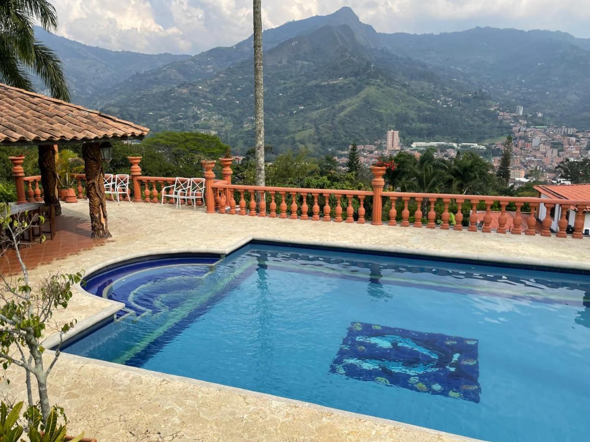Finca Hotel Villa Camila Copacabana Exteriér fotografie