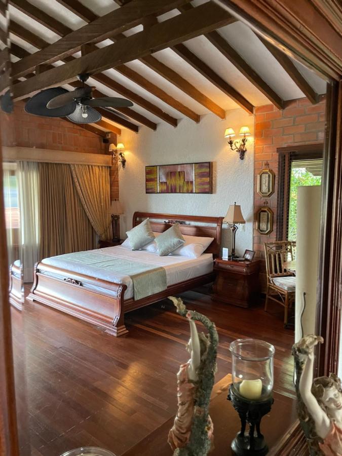 Finca Hotel Villa Camila Copacabana Exteriér fotografie