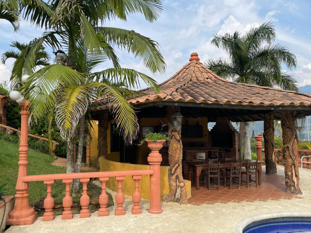 Finca Hotel Villa Camila Copacabana Exteriér fotografie