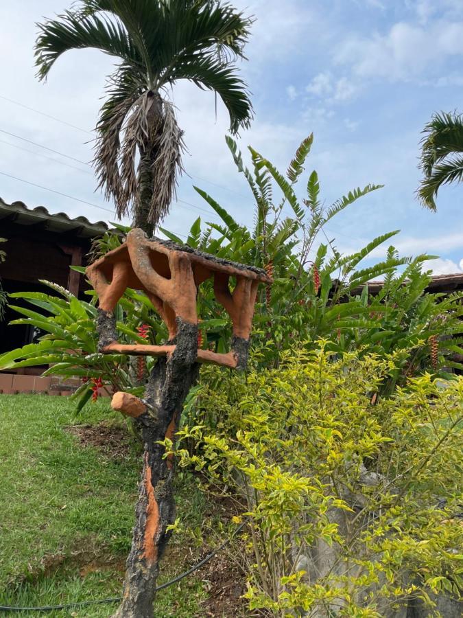 Finca Hotel Villa Camila Copacabana Exteriér fotografie