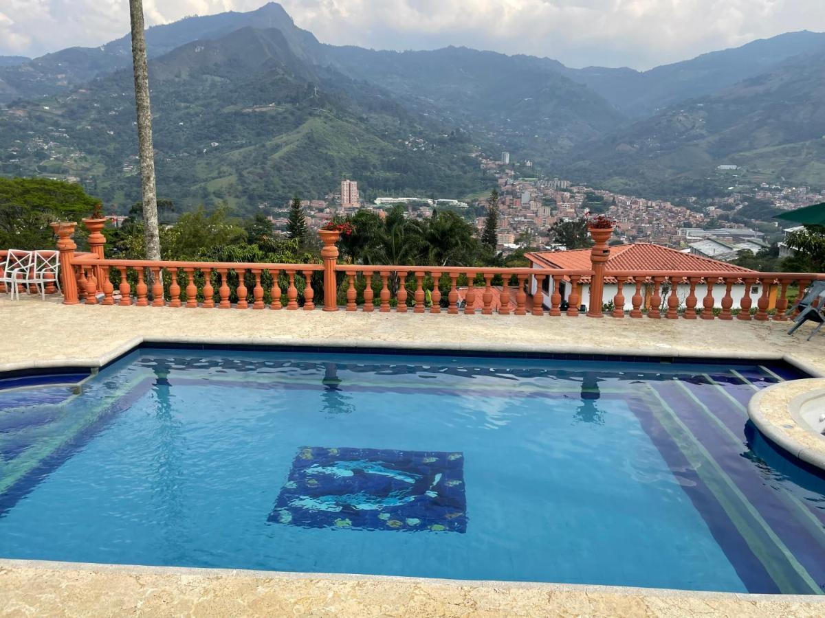 Finca Hotel Villa Camila Copacabana Exteriér fotografie
