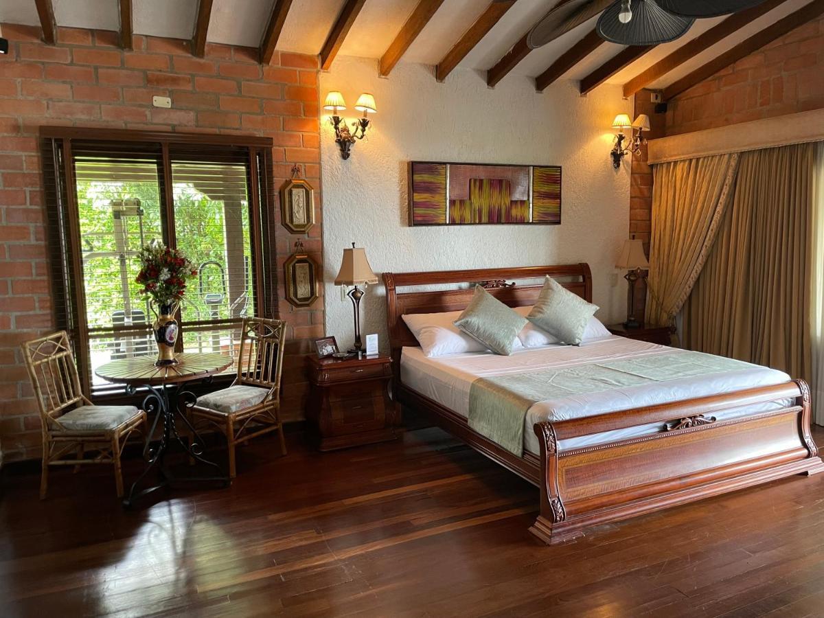 Finca Hotel Villa Camila Copacabana Exteriér fotografie