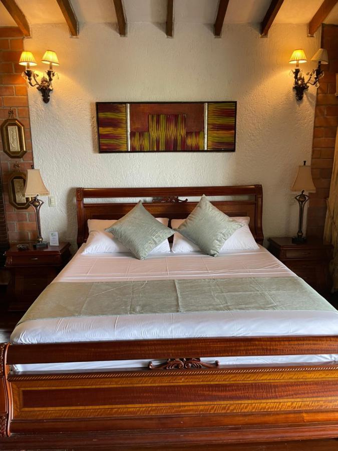 Finca Hotel Villa Camila Copacabana Exteriér fotografie
