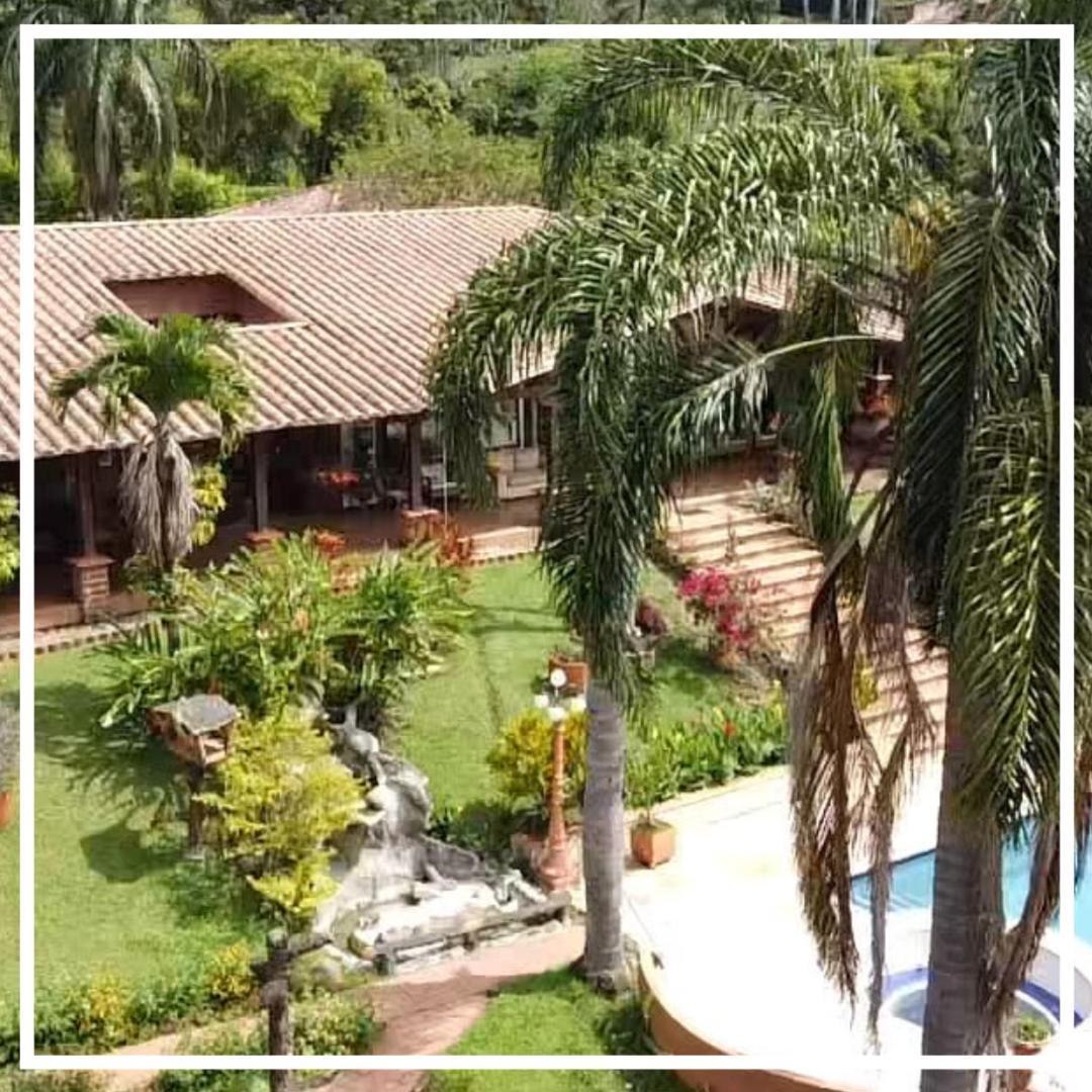 Finca Hotel Villa Camila Copacabana Exteriér fotografie