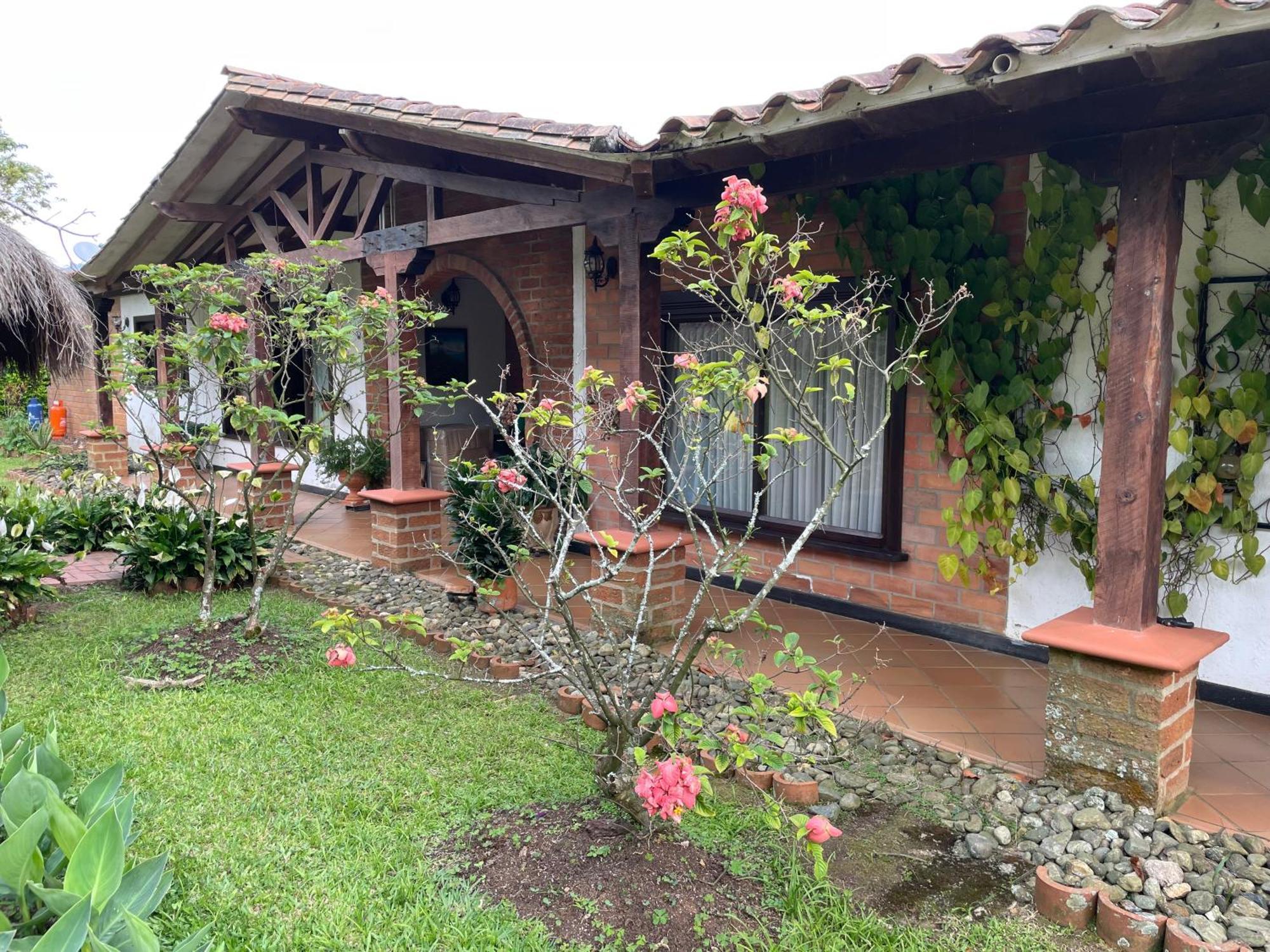 Finca Hotel Villa Camila Copacabana Exteriér fotografie