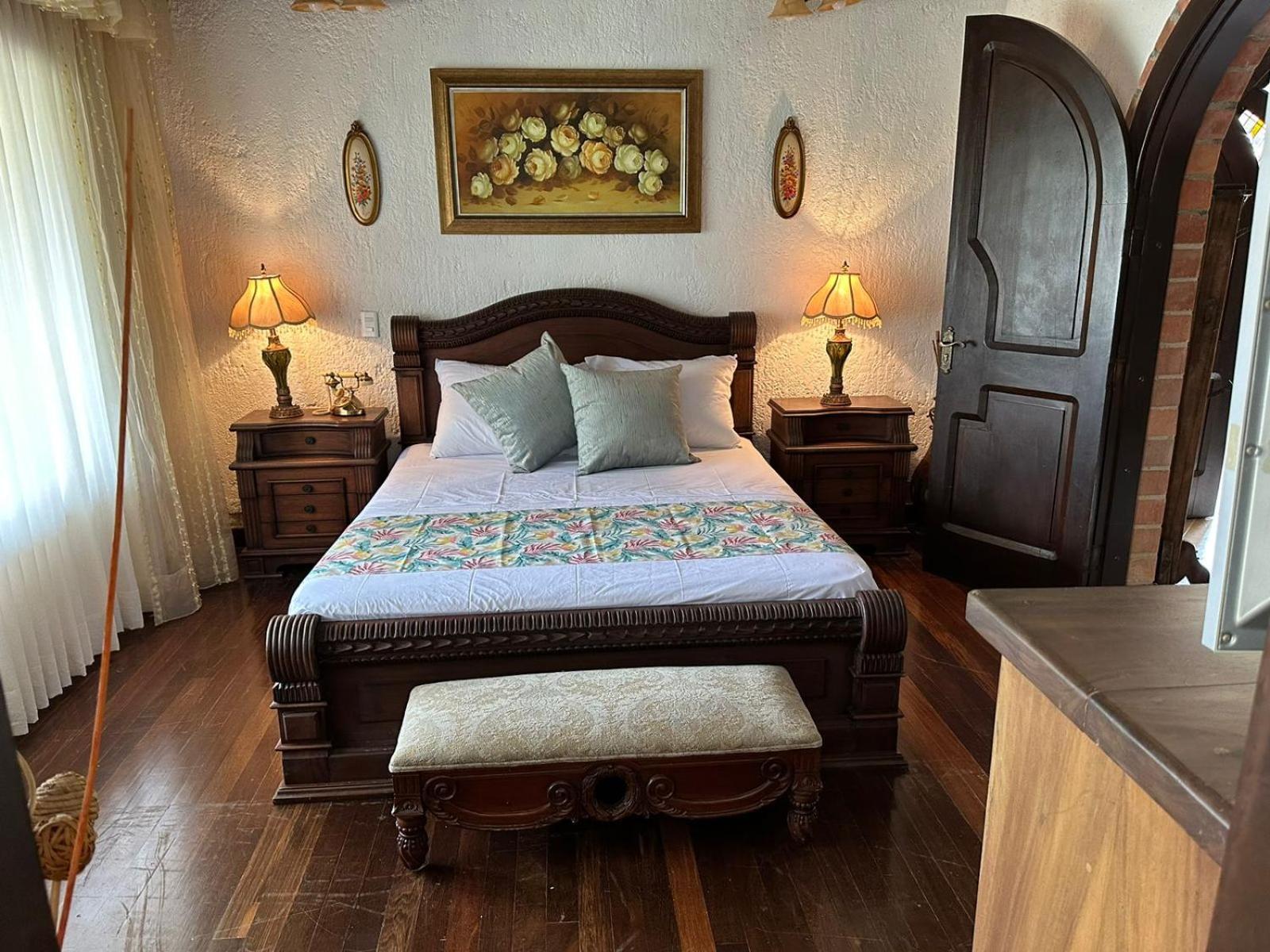 Finca Hotel Villa Camila Copacabana Exteriér fotografie