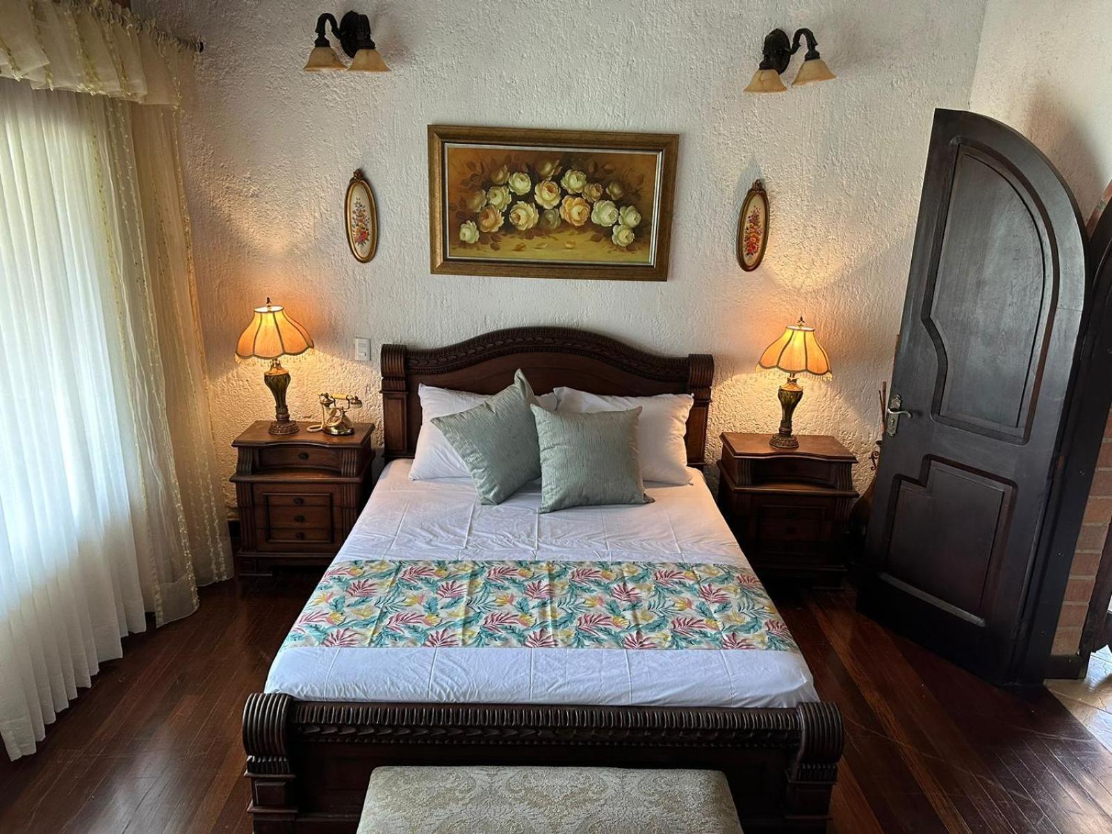 Finca Hotel Villa Camila Copacabana Exteriér fotografie