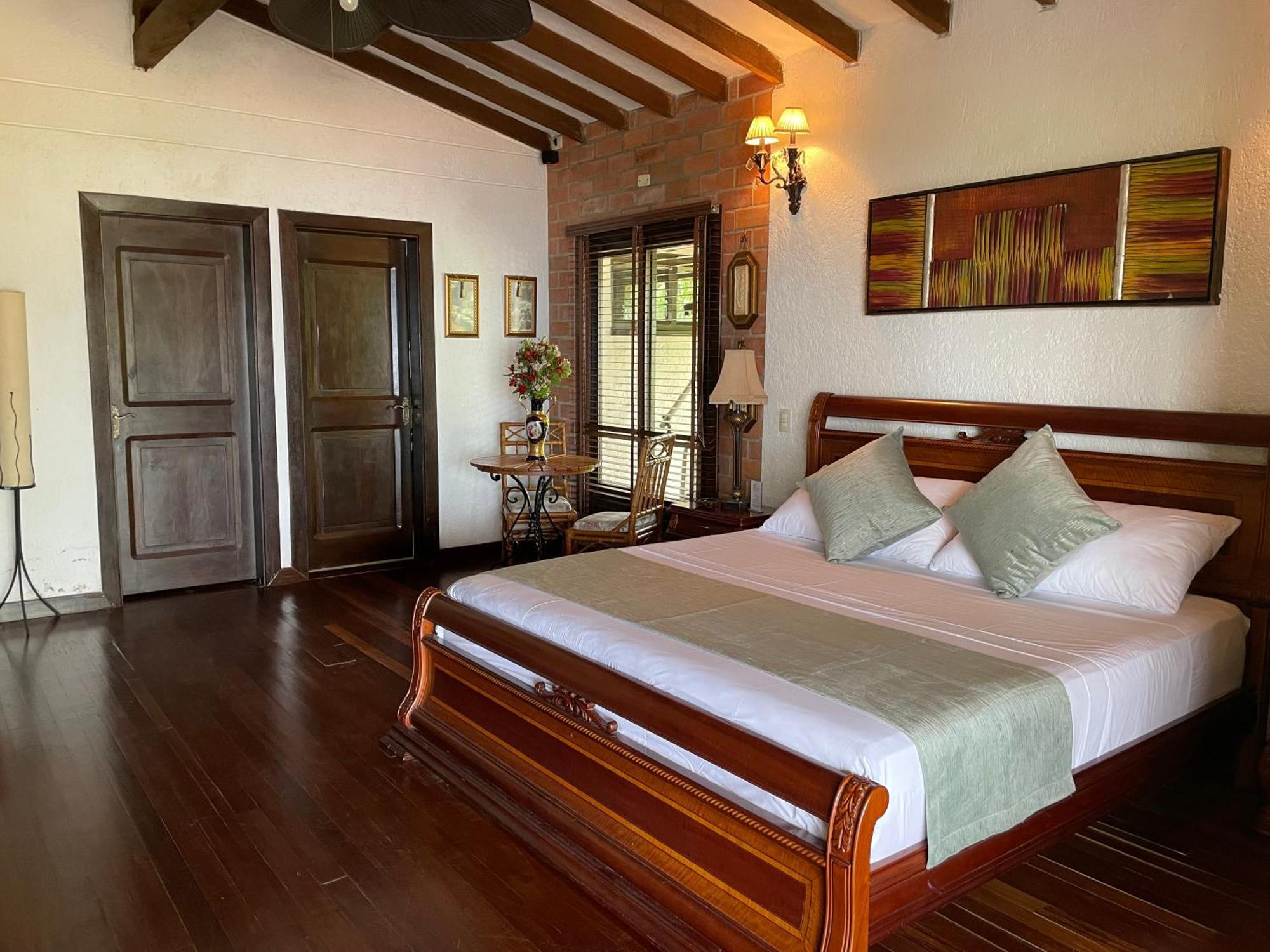 Finca Hotel Villa Camila Copacabana Exteriér fotografie